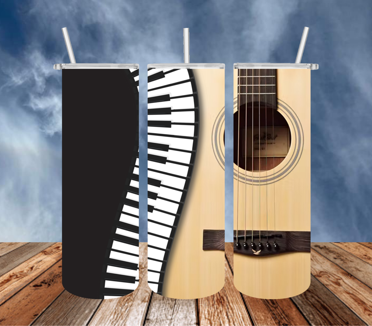 Guitar &amp; Piono