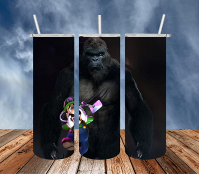 Kong &amp; Luigi