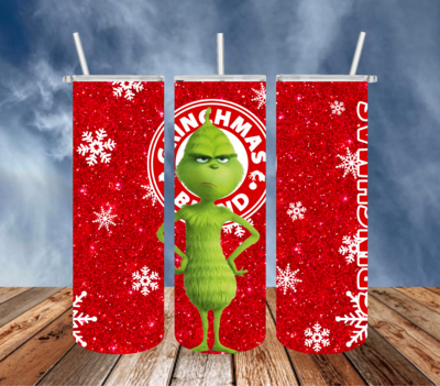 Grinchmas Tumbler!