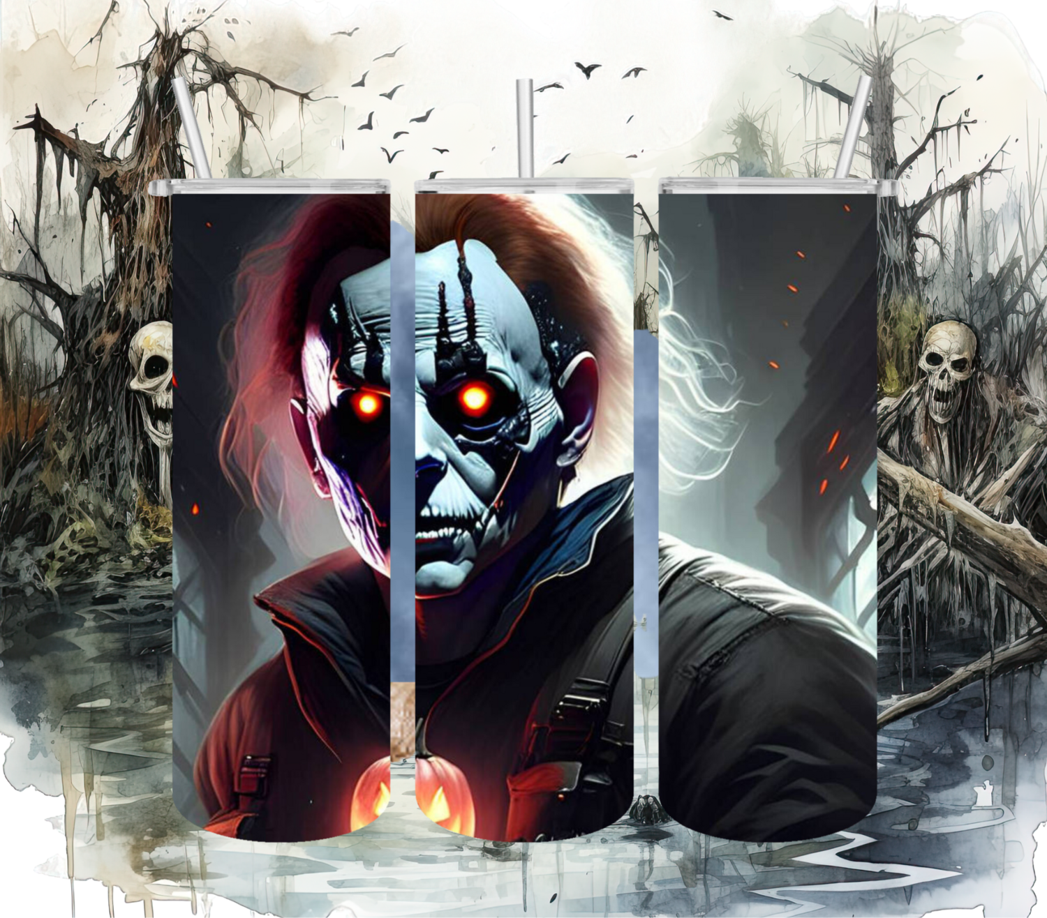 Animated Michael Myers