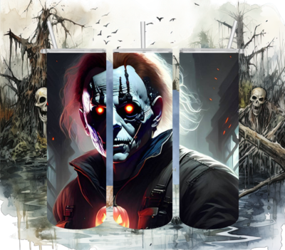 Animated Michael Myers