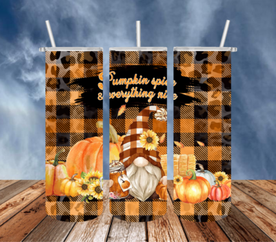 Halloween Fall Gnomes