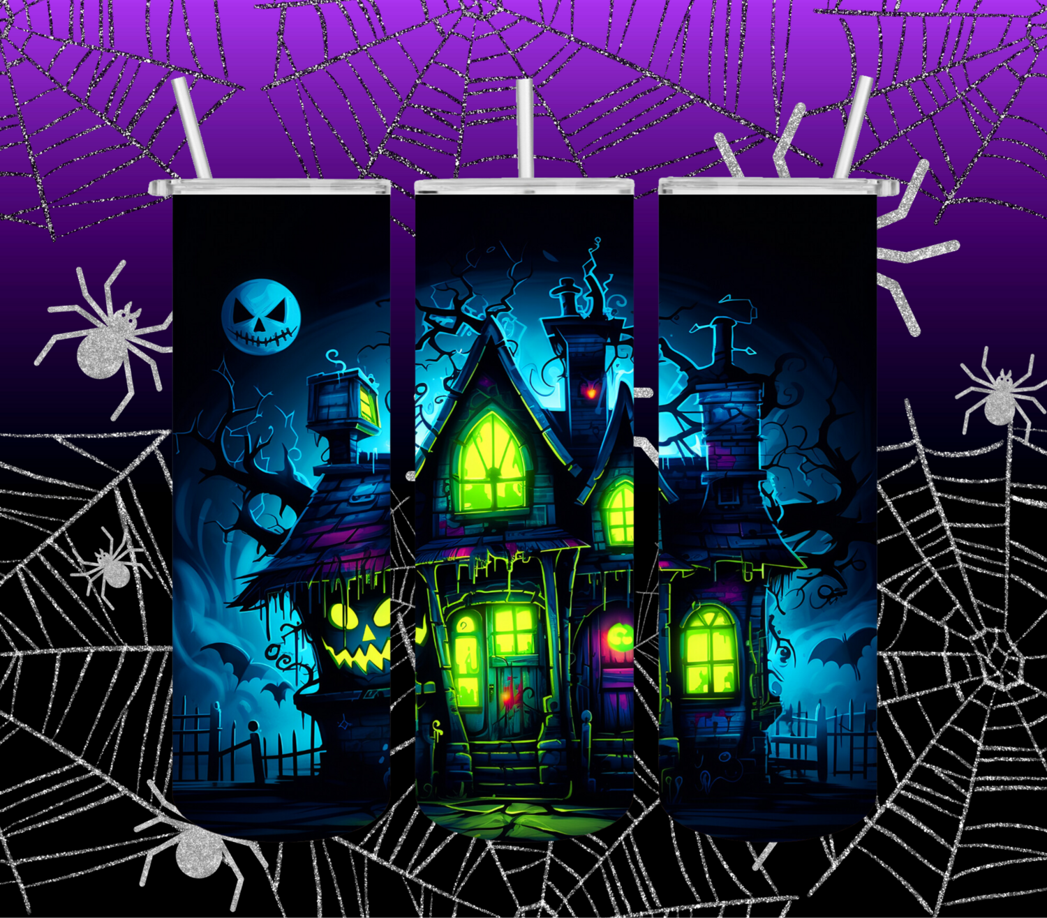 Halloween Haunted House