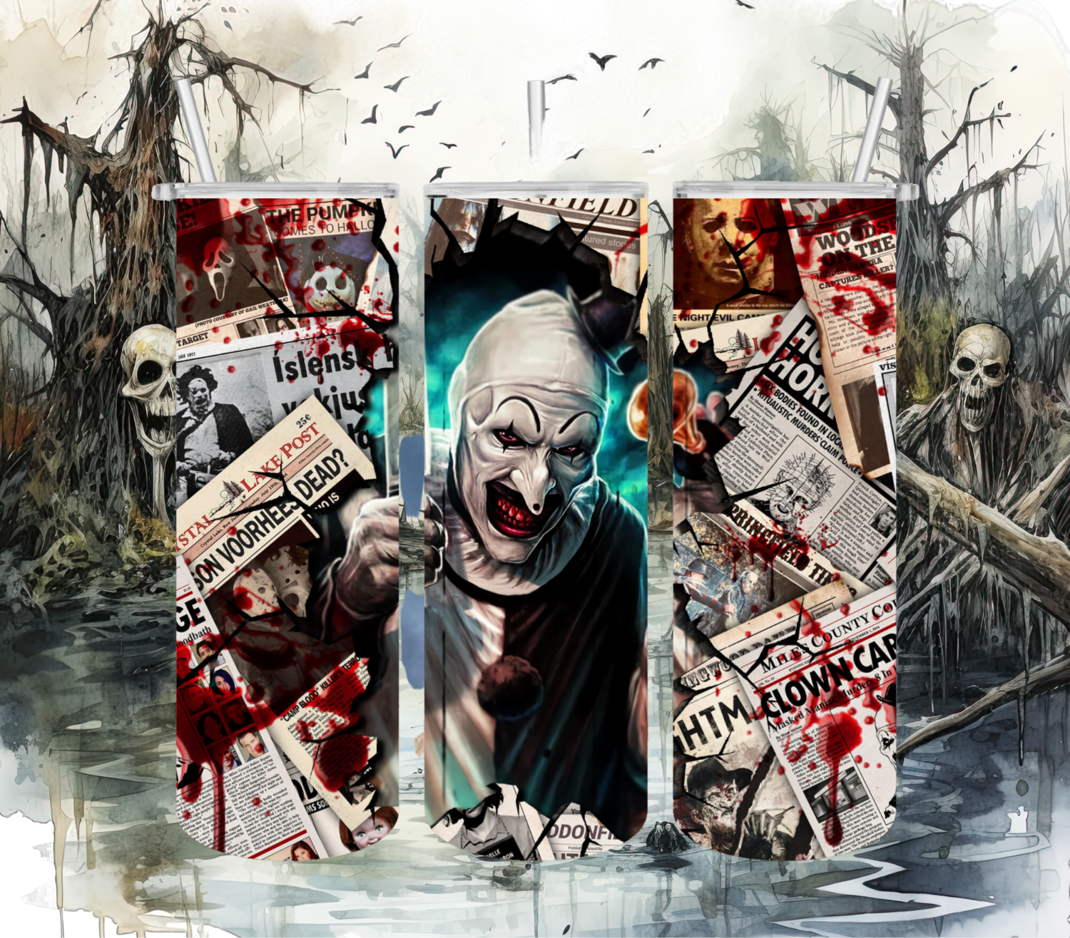 Halloween Articles!