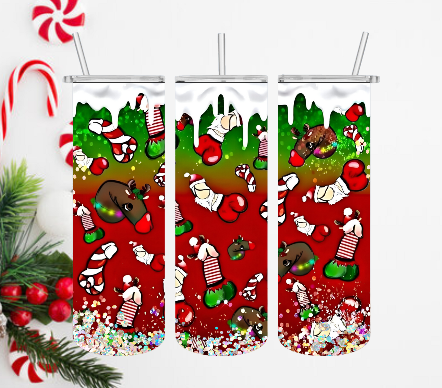 Christmas Penis
