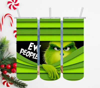 Ew. People Grinch