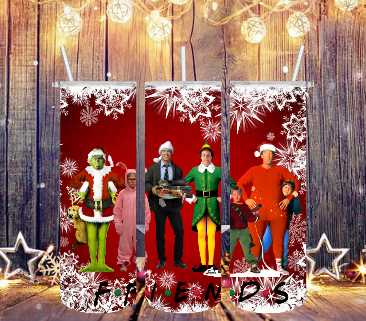 Christmas Friends