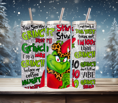 Merry Grinchmas Christmas!