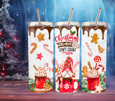 Christmas Calories Gnomes!