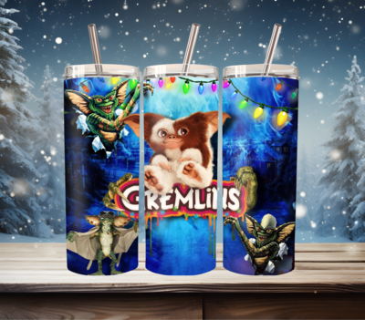 Gremlins Christmas!