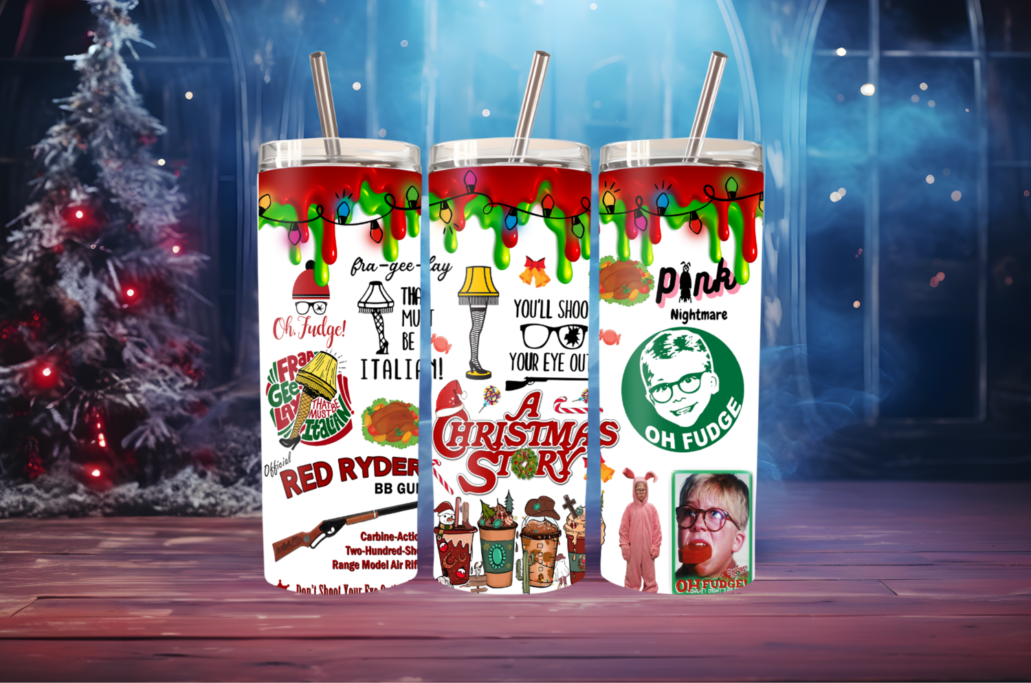A Christmas Story 1 !