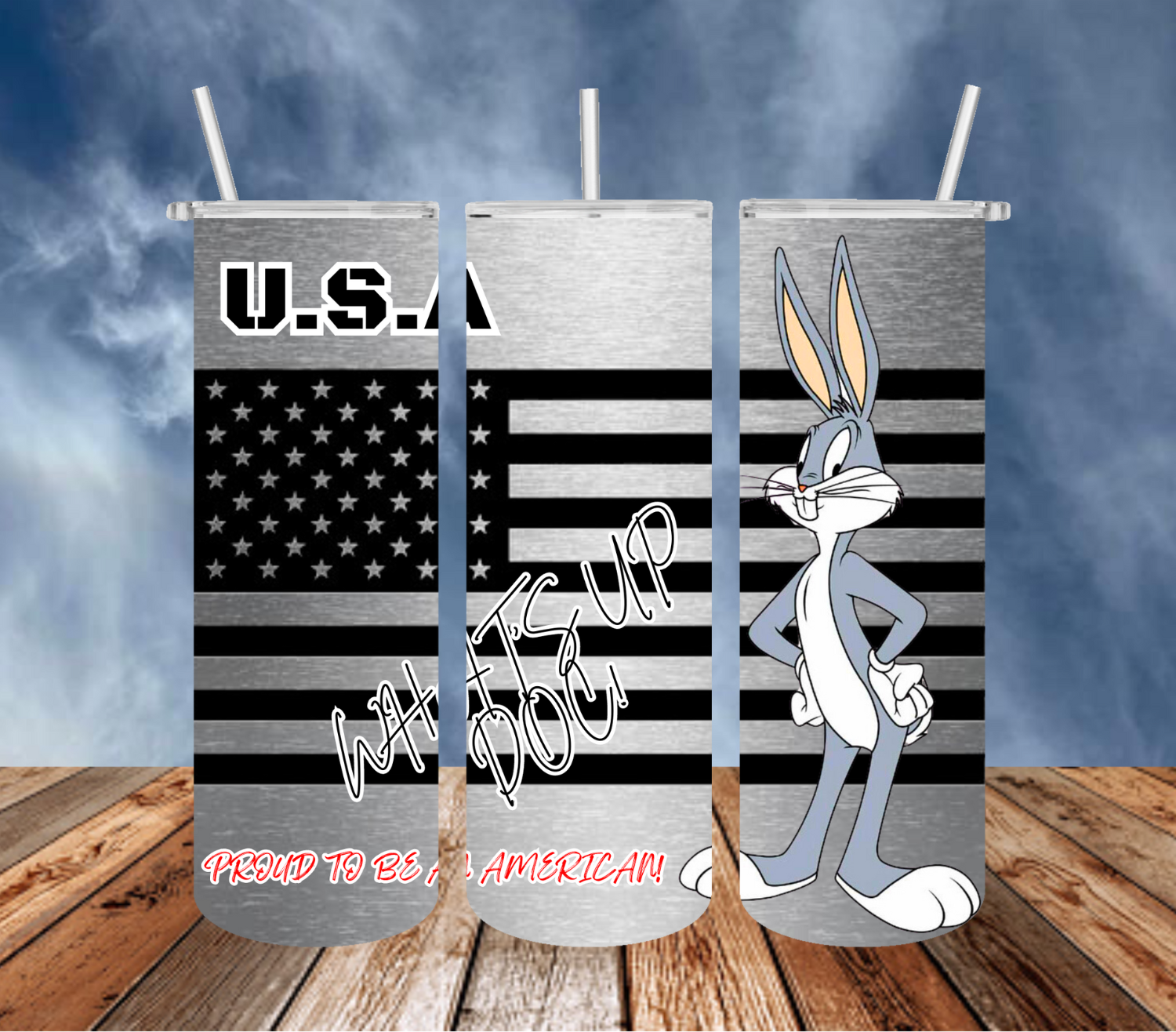 U.S.A What&#39;s up Doc!