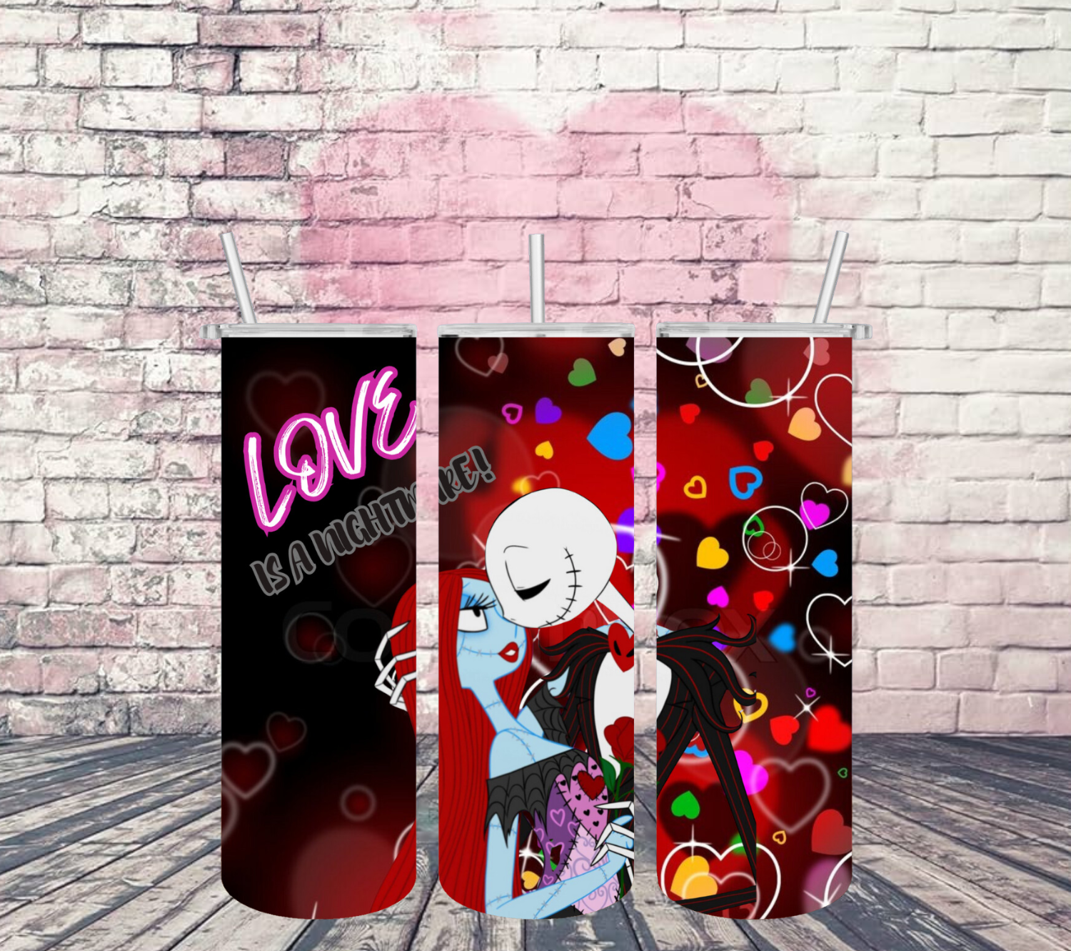 NBC Valentine Jack and Sally!