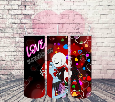 NBC Valentine Jack and Sally!