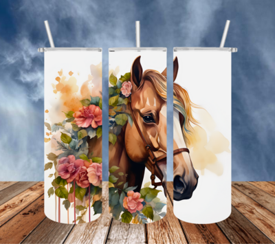 Horse 1 Tumbler!