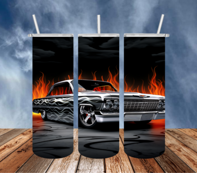 Chevy Impala Tumbler!