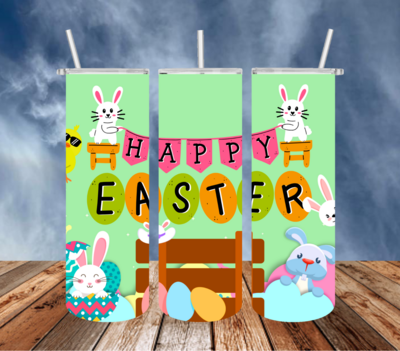 Easter Egg Hunt Tumbler!