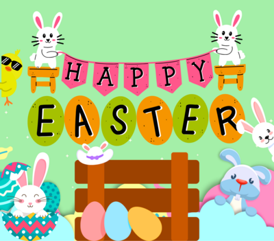 Easter Tumblers
