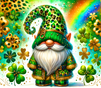St. Patrick&#39;s Day Tumblers