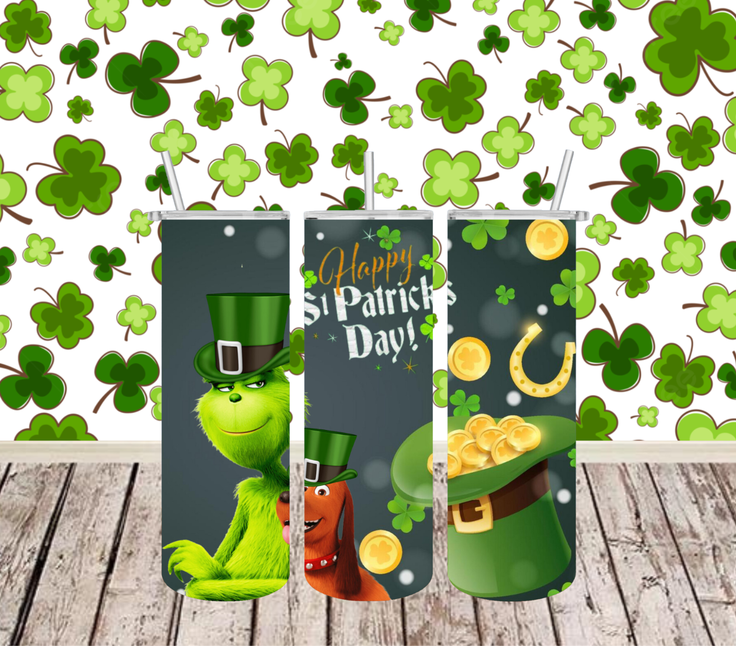 Happy St. Patrick&#39;s Day 1
