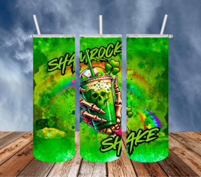 Shamrock Shake