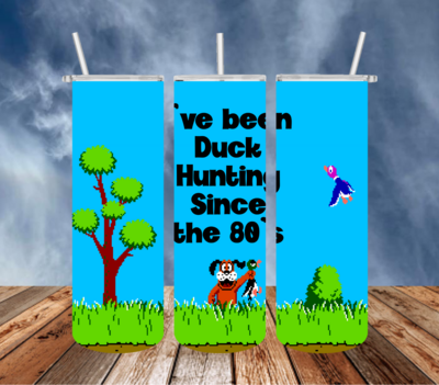 I&#39;ve been duck hunting since the 80&#39;s