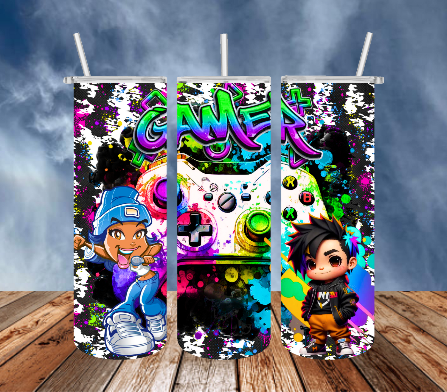 Gamer