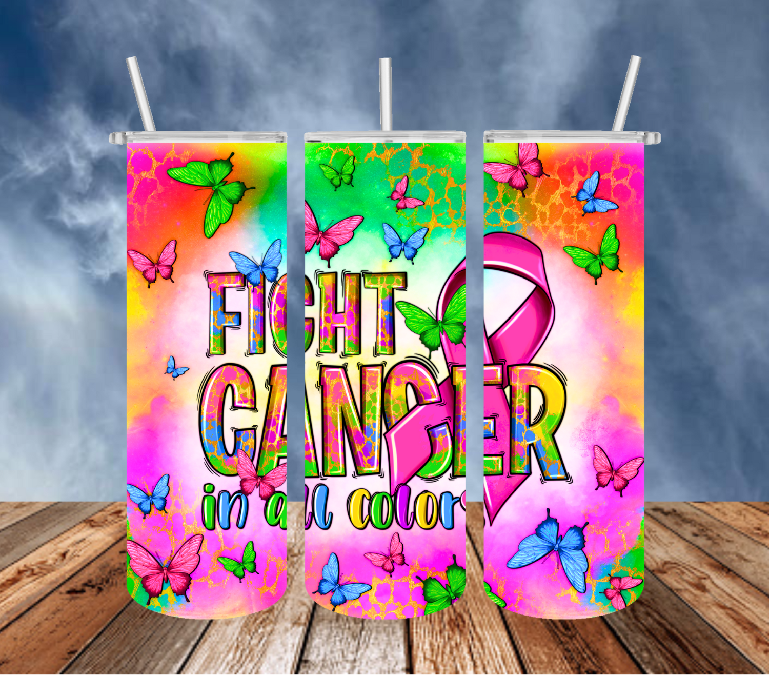 Fight Cancer in Colors