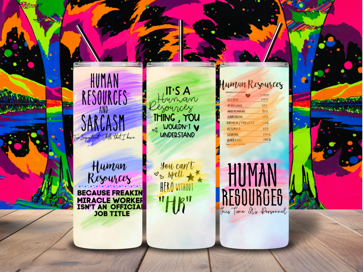 Human Resources