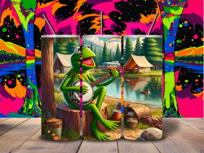 Rainbow Connection Kermit