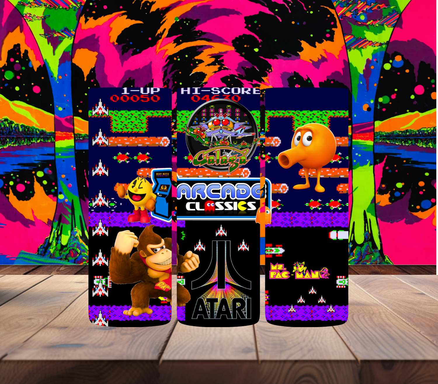 Atari Arcade Classics