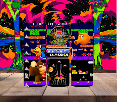 Atari Arcade Classics