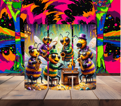 Bumble Bee Band