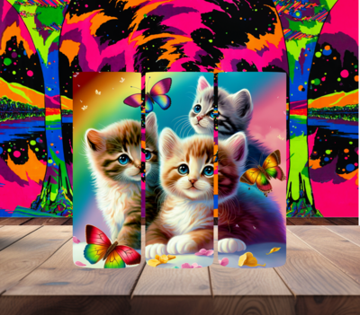 Butterfly Kittens