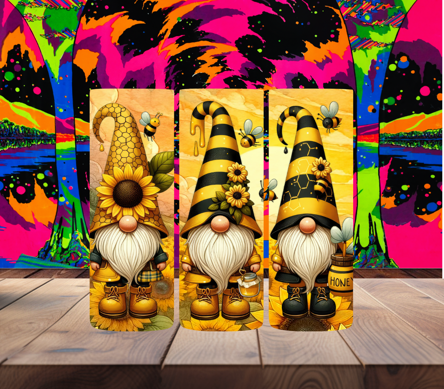 Bumble Bee Gnome&#39;s