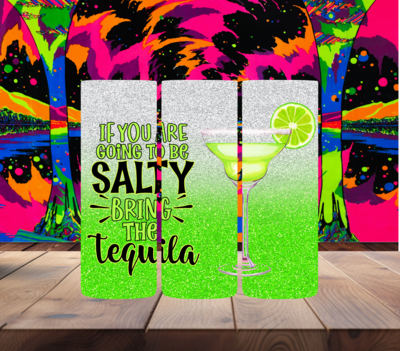 Salty Tequila