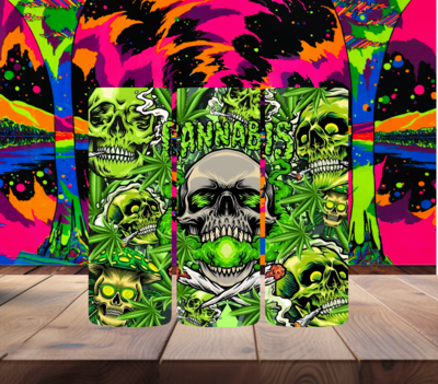 Skull Heads Cannabis