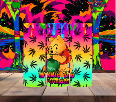 Winnie the Pooh Pothead