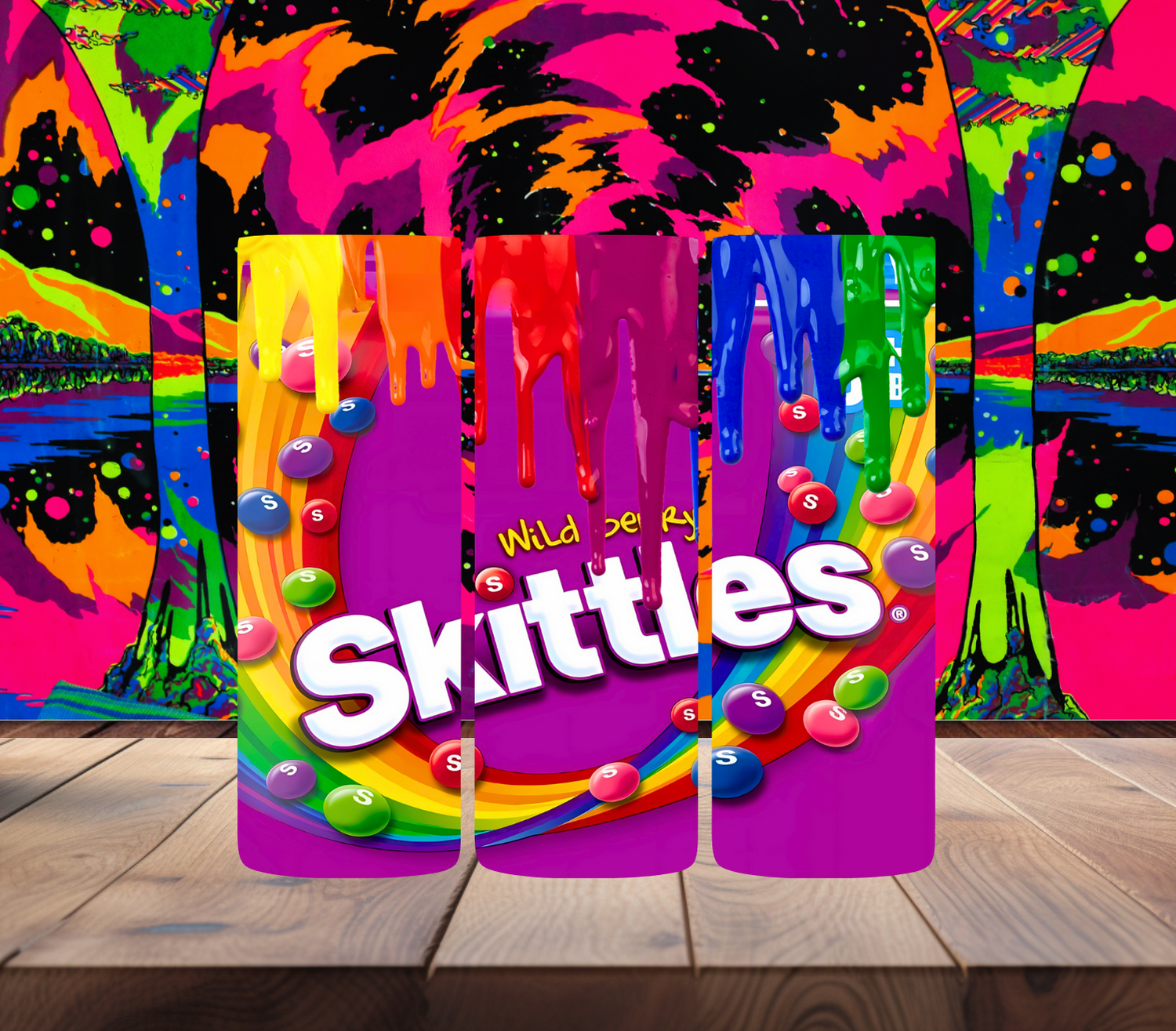 Wild Berry Skittles