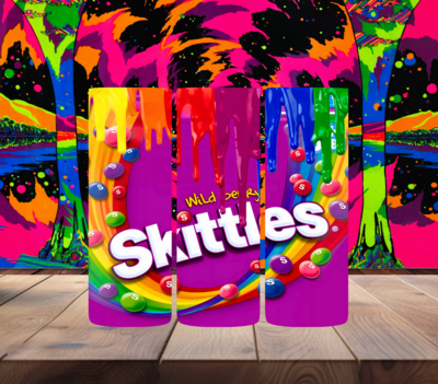 Wild Berry Skittles