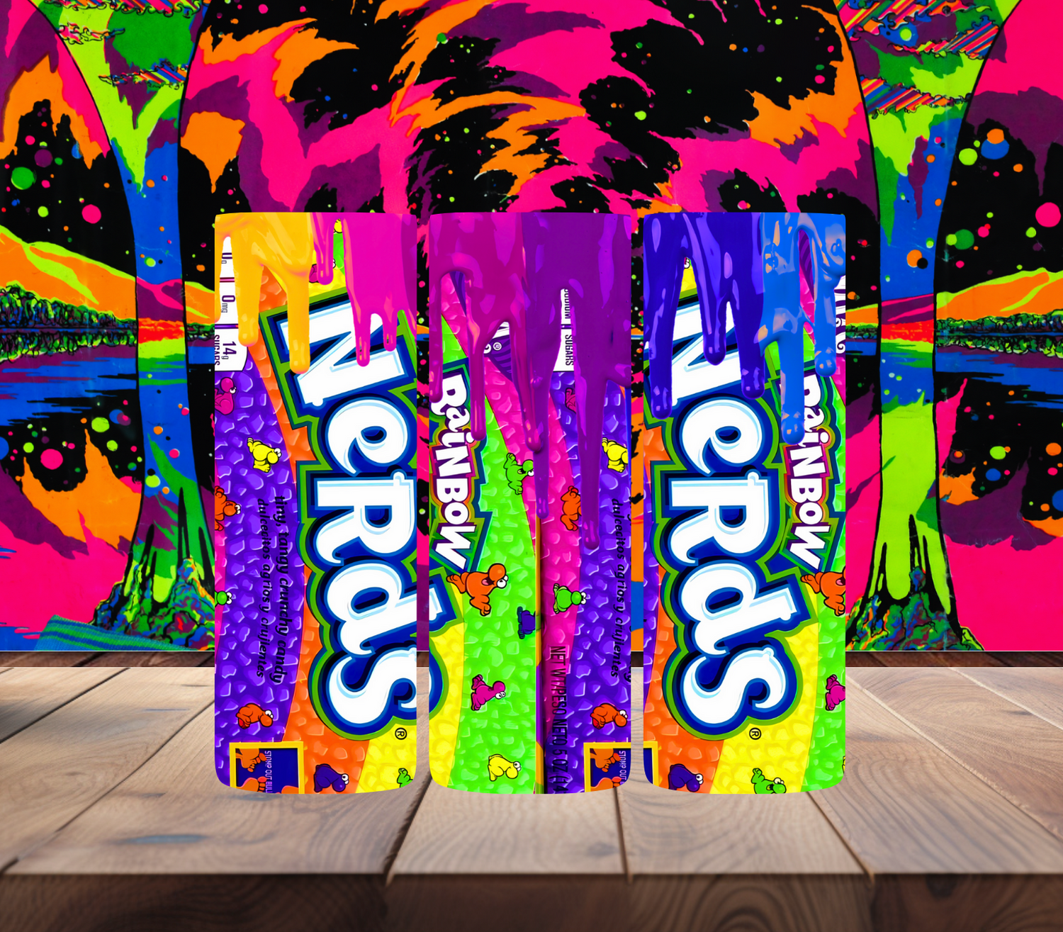 Rainbow Nerds