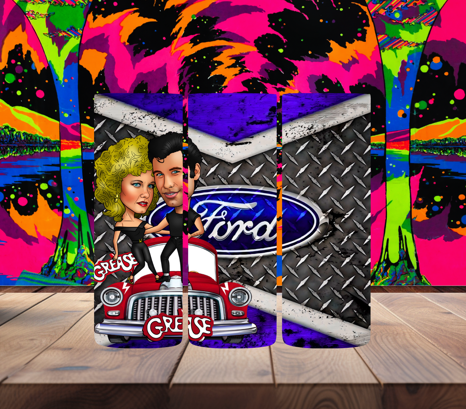 Grease Ford