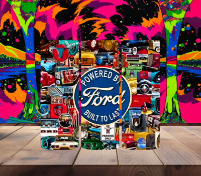 Ford Vehicles