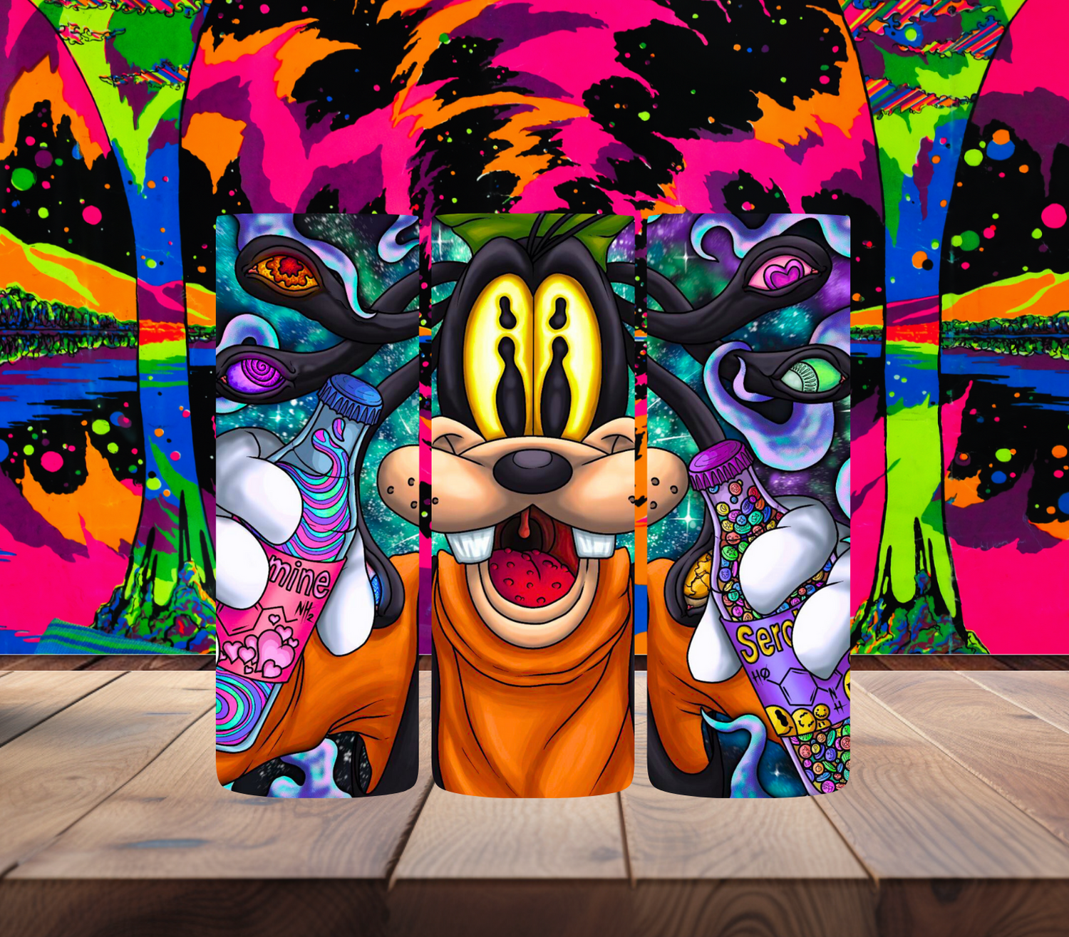 Goofy High on Life