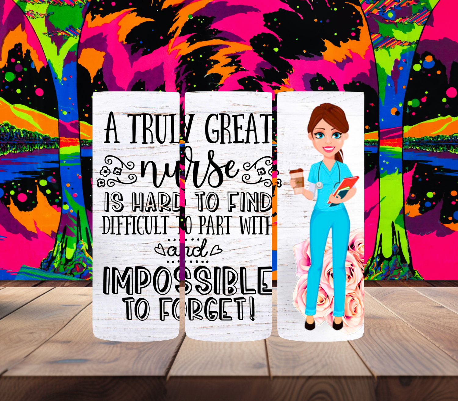 A truly Great Nurse