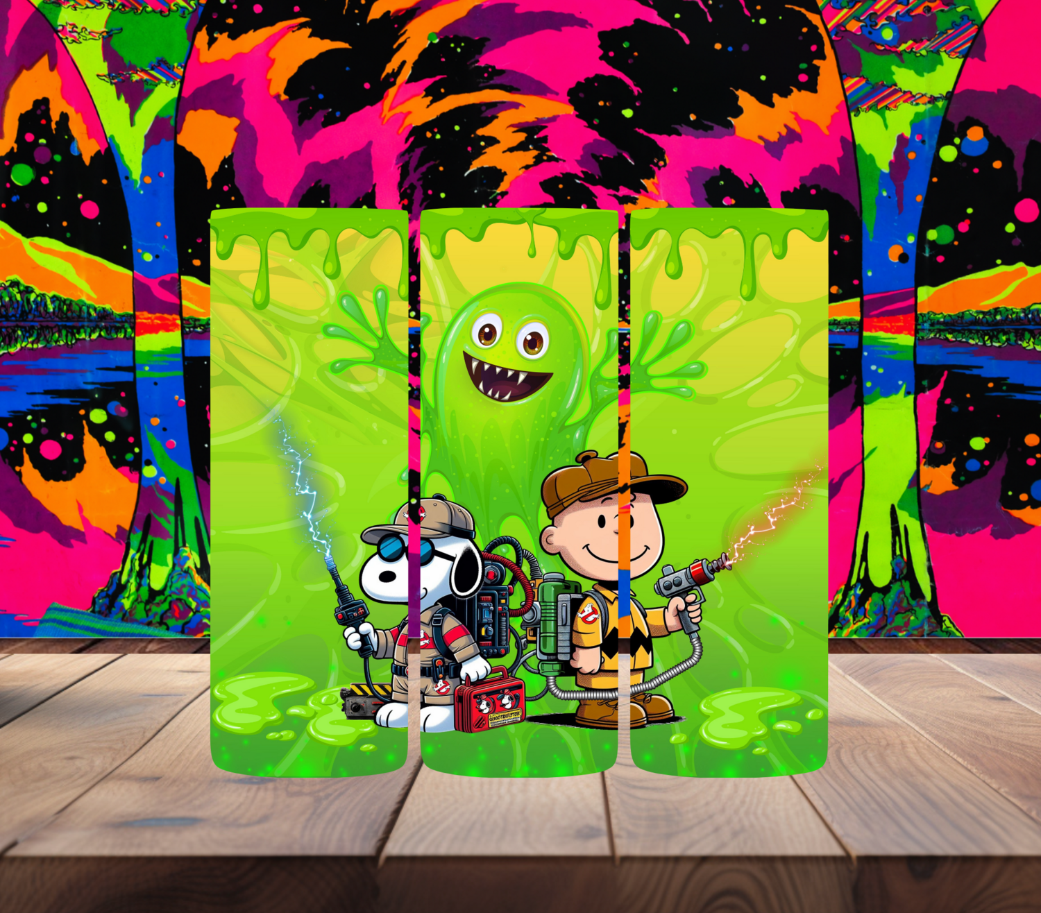 Slime Busters