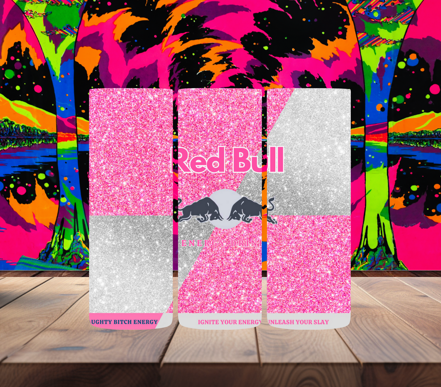 Red Bull Pink