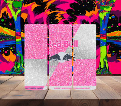 Red Bull Pink