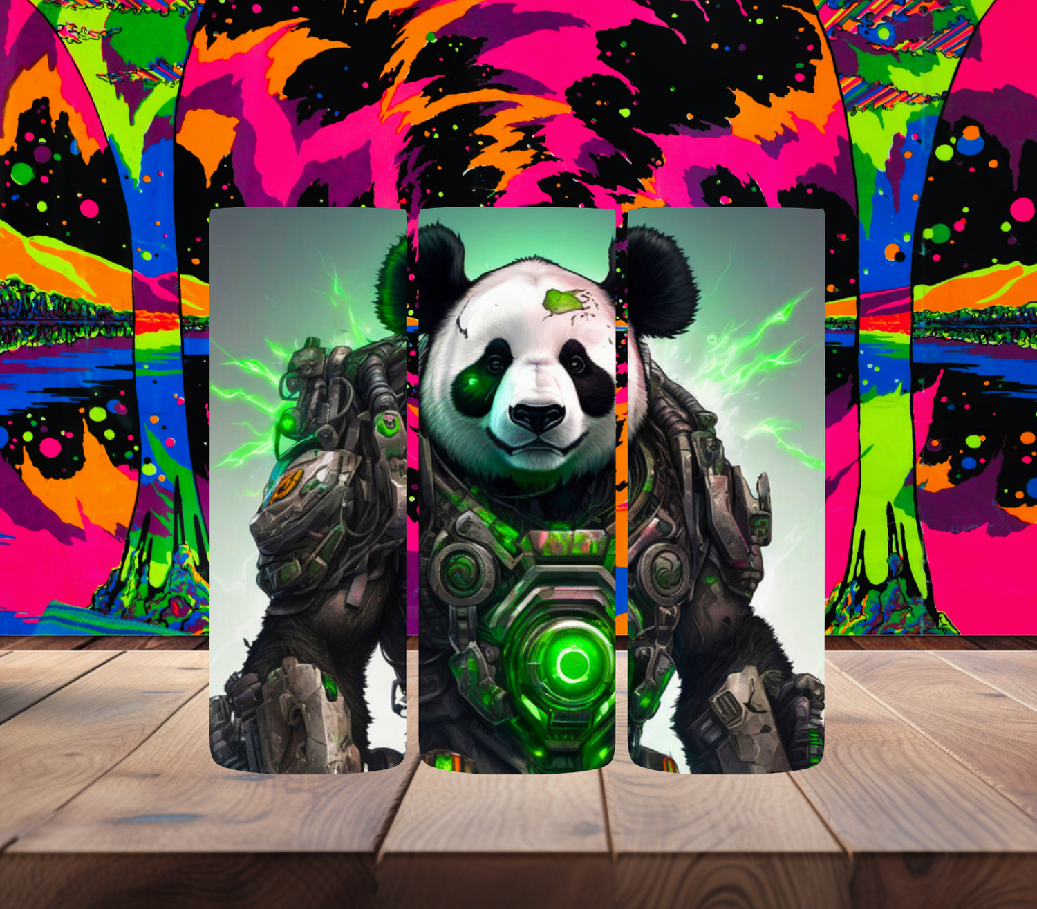 Toxic Panda