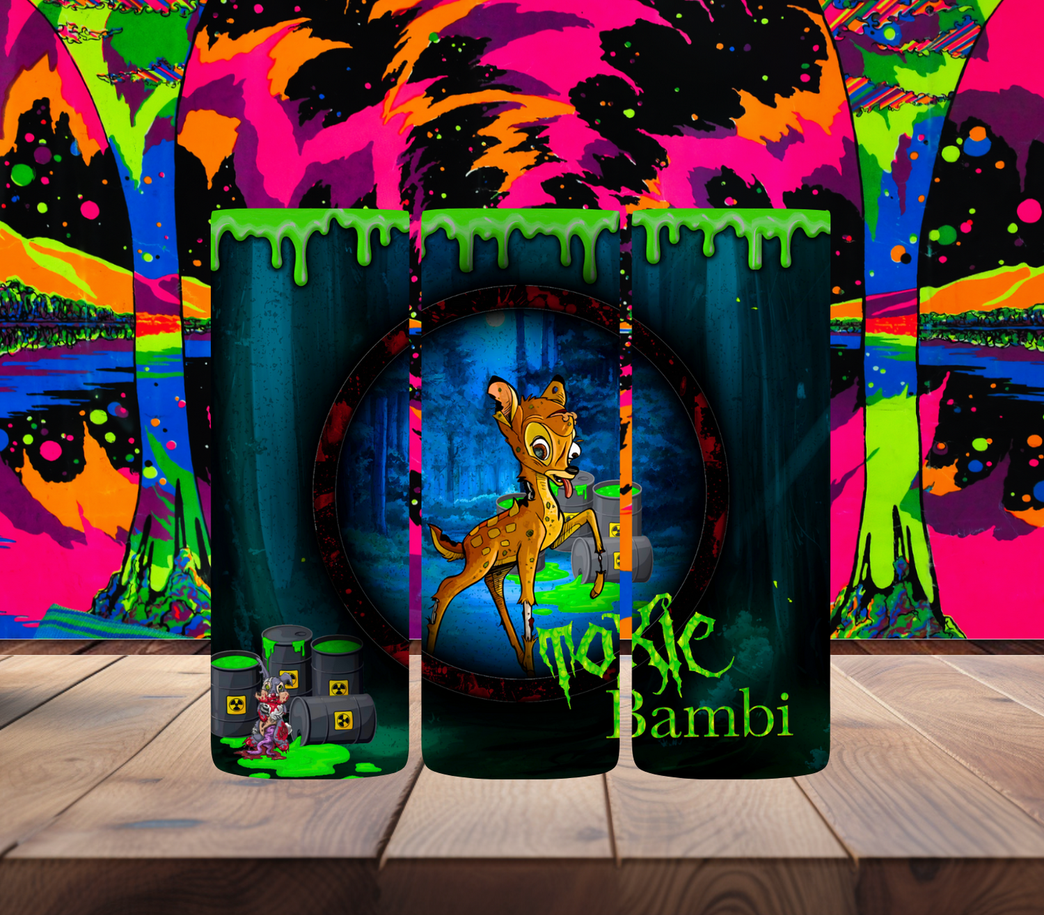 Toxic Bambi